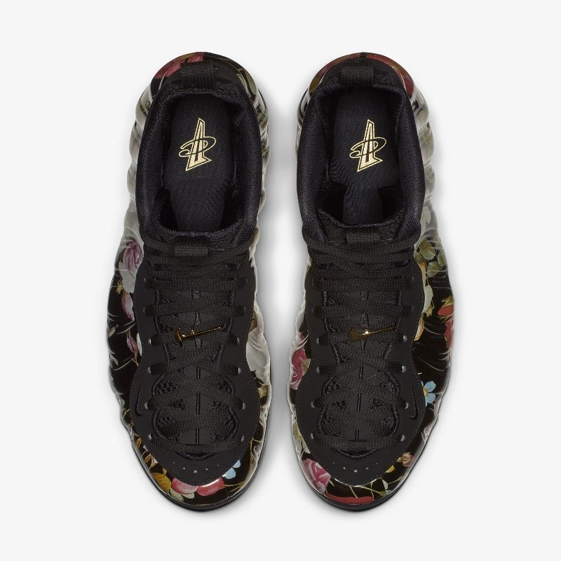 Toddler sales floral foamposites